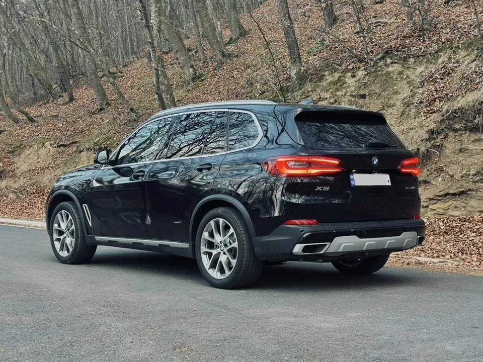 BMW X5 2022 — миниатюра 3