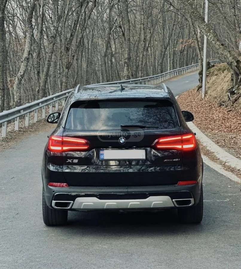 BMW X5 2022 — миниатюра 4