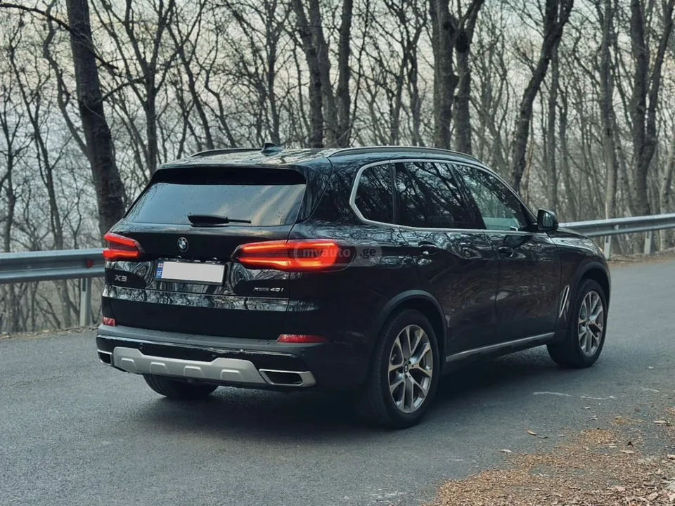 BMW X5 2022 — миниатюра 5