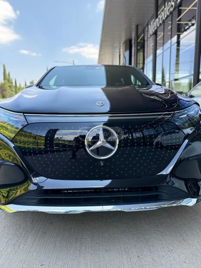 Mercedes-Benz EQS SUV 2023 — миниатюра 2