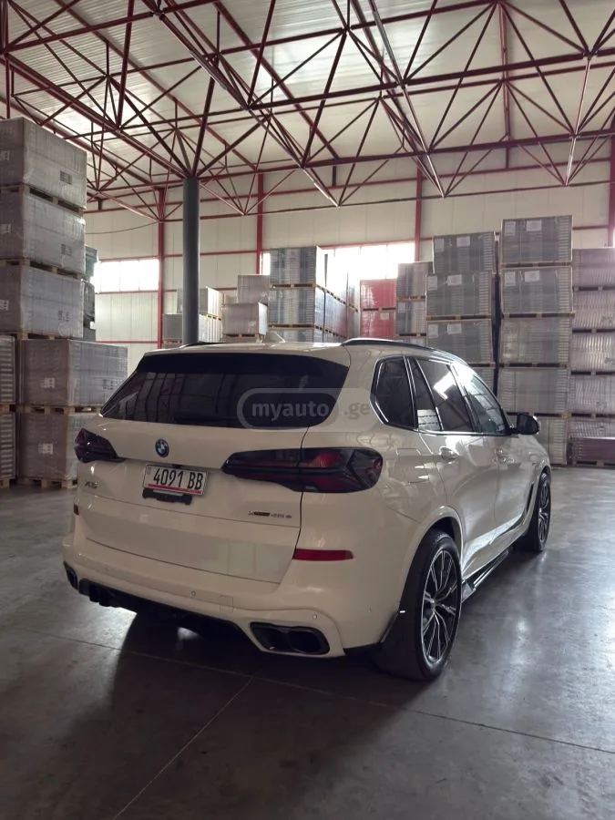 BMW X5 xDrive40i 4dr All-Wheel Drive 2022 — миниатюра 3