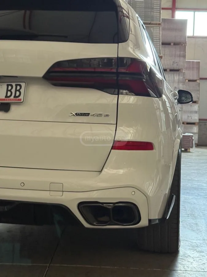 BMW X5 xDrive40i 4dr All-Wheel Drive 2022 — миниатюра 4