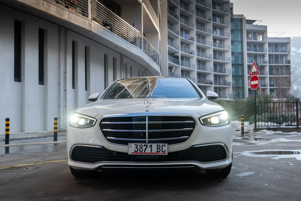 Mercedes-Benz S 500 2022 — миниатюра 2