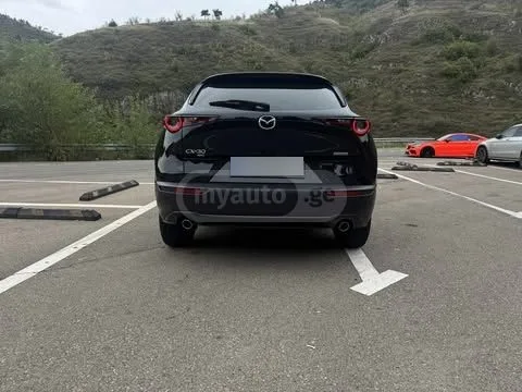 Mazda CX-30 2022 — миниатюра 5