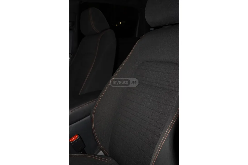 Honda HR-V Sport 4dr All-Wheel Drive CVT 2023 — миниатюра 5