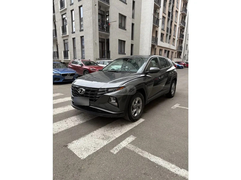 Hyundai Tucson 2022 — миниатюра 2