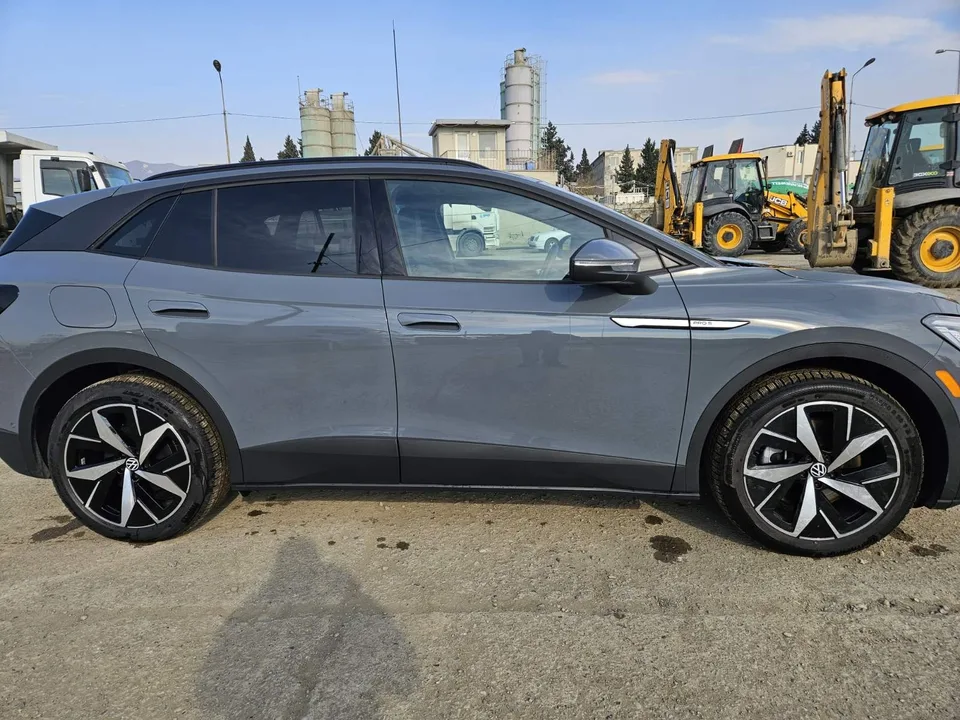 Volkswagen ID 4 PRO S 2024 — миниатюра 3