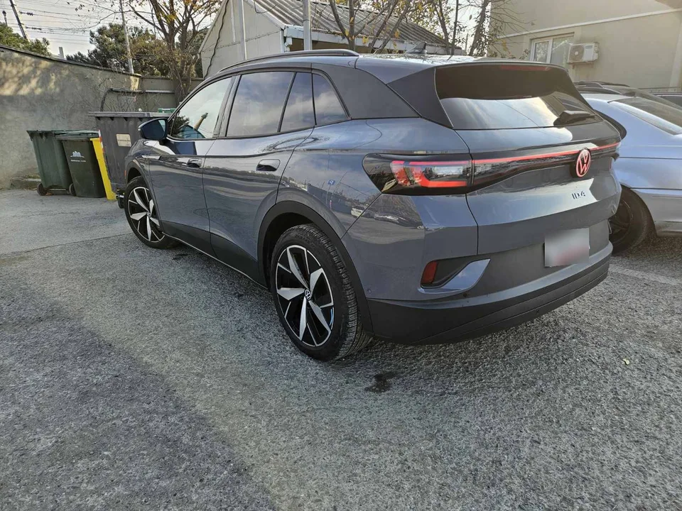 Volkswagen ID 4 PRO S 2024 — миниатюра 5