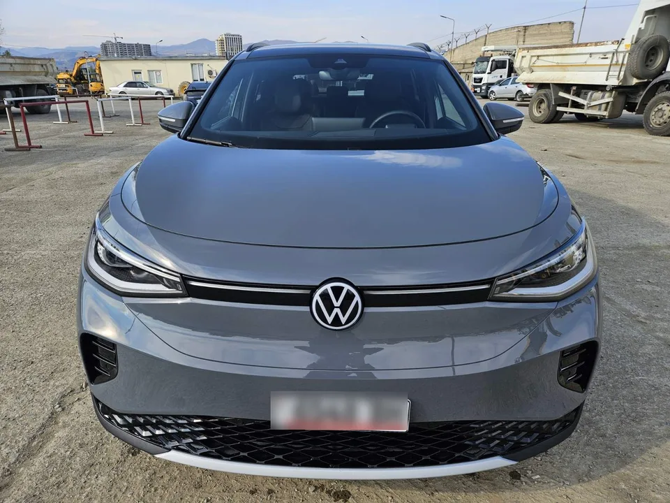 Volkswagen ID 4 PRO S 2024 — фото 1, купить с доставкой в Москву