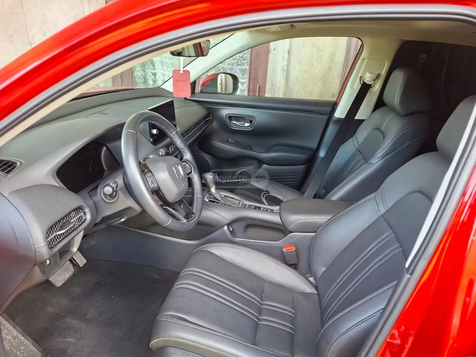 Honda HR-V 2022 — миниатюра 3