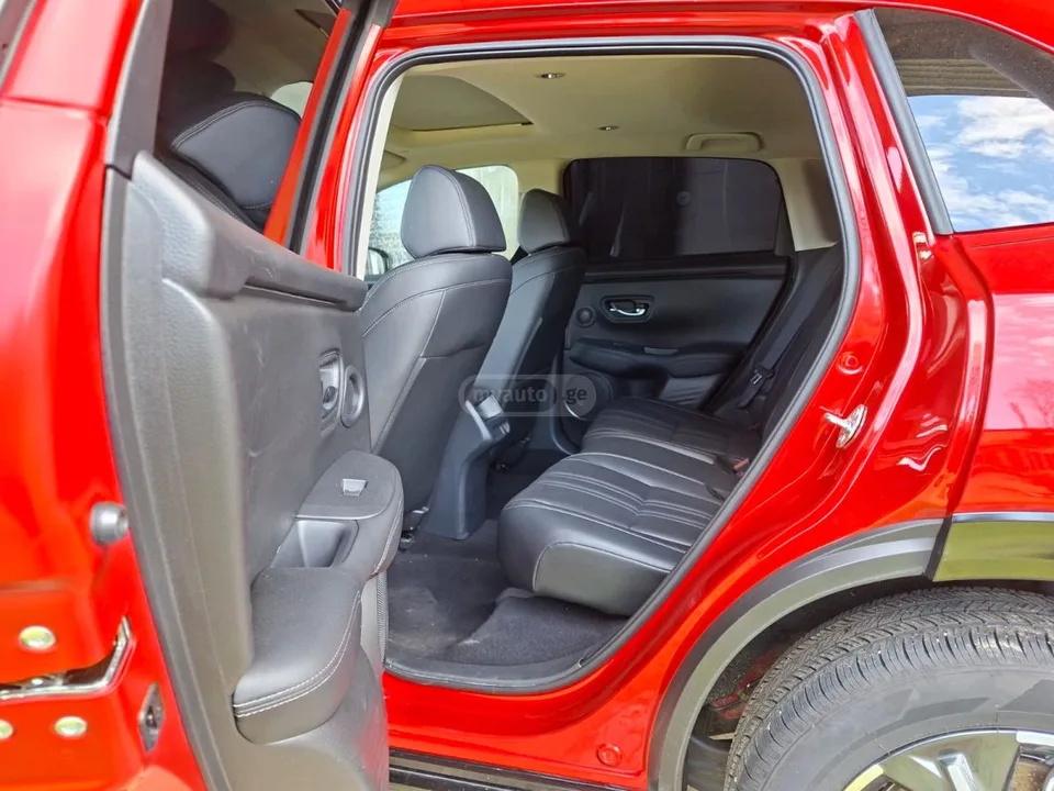 Honda HR-V 2022 — миниатюра 5