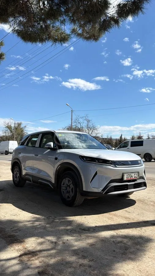 BYD Yuan 2025 — миниатюра 3