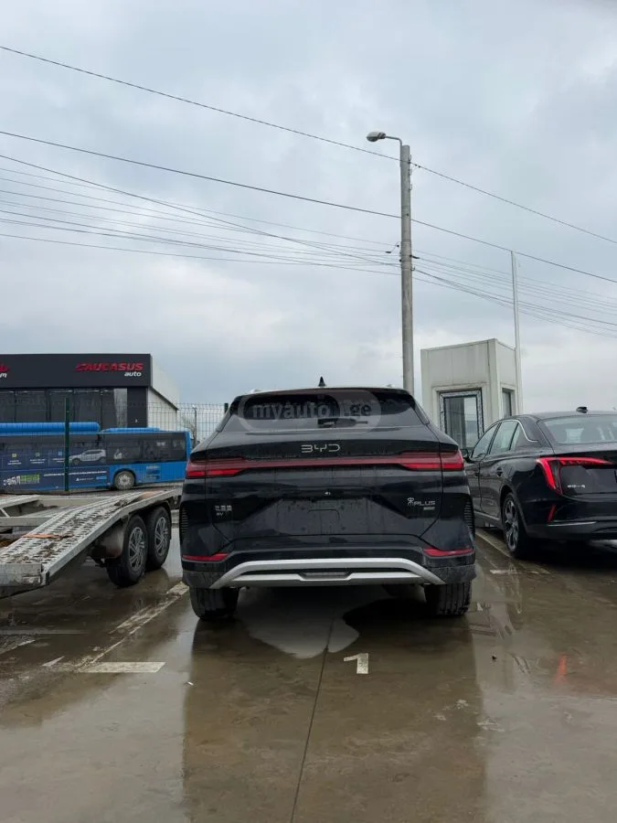 BYD Song Plus 2025 — миниатюра 2