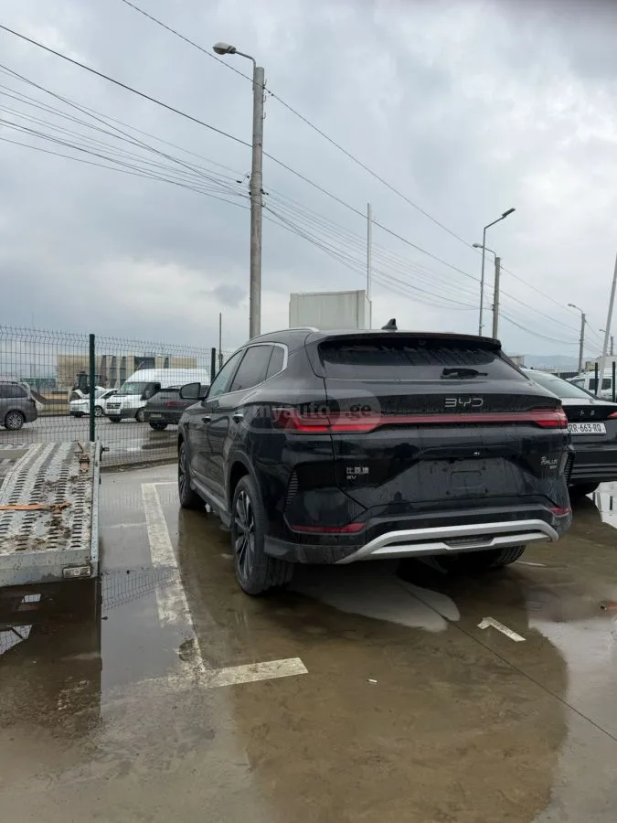 BYD Song Plus 2025 — миниатюра 3