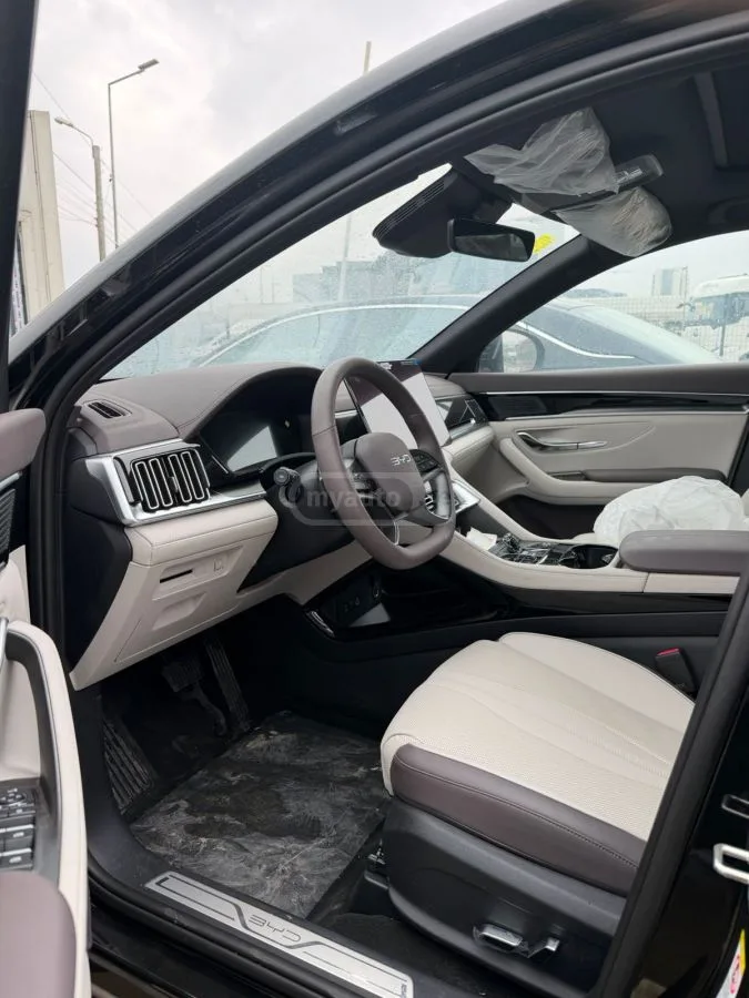 BYD Song Plus 2025 — миниатюра 4