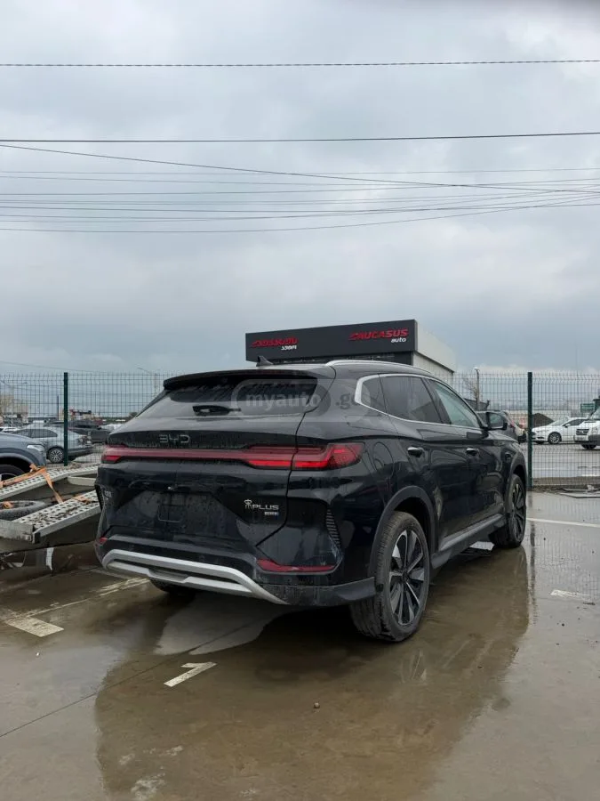 BYD Song Plus 2025 — миниатюра 5