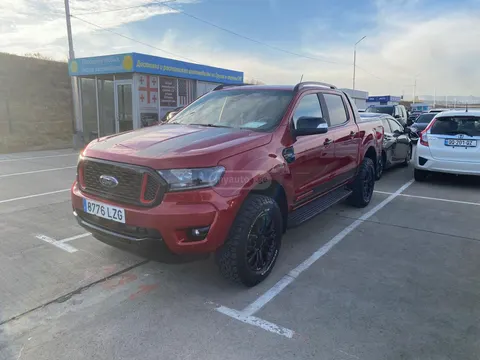 Ford Ranger 2022 купить в Москве