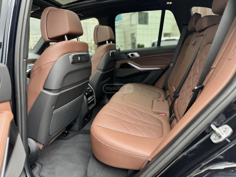 BMW X5 2025 — миниатюра 4