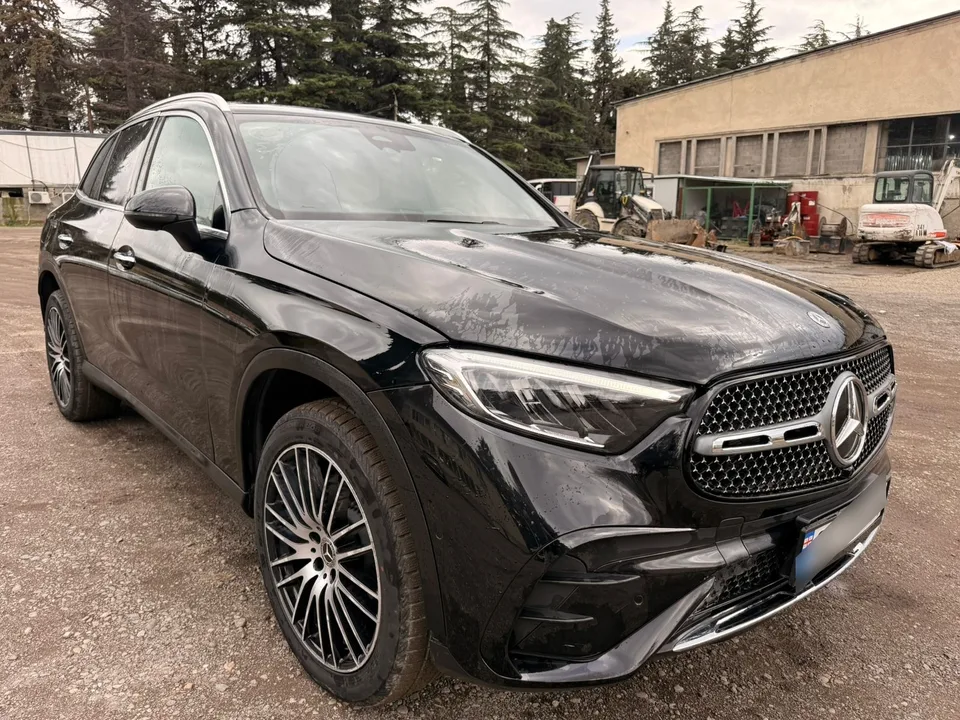 Mercedes-Benz GLC 300 2024 — миниатюра 2