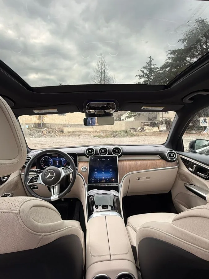 Mercedes-Benz GLC 300 2024 — миниатюра 4