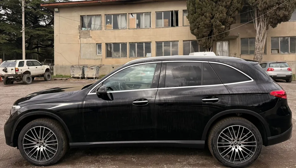 Mercedes-Benz GLC 300 2024 — миниатюра 5