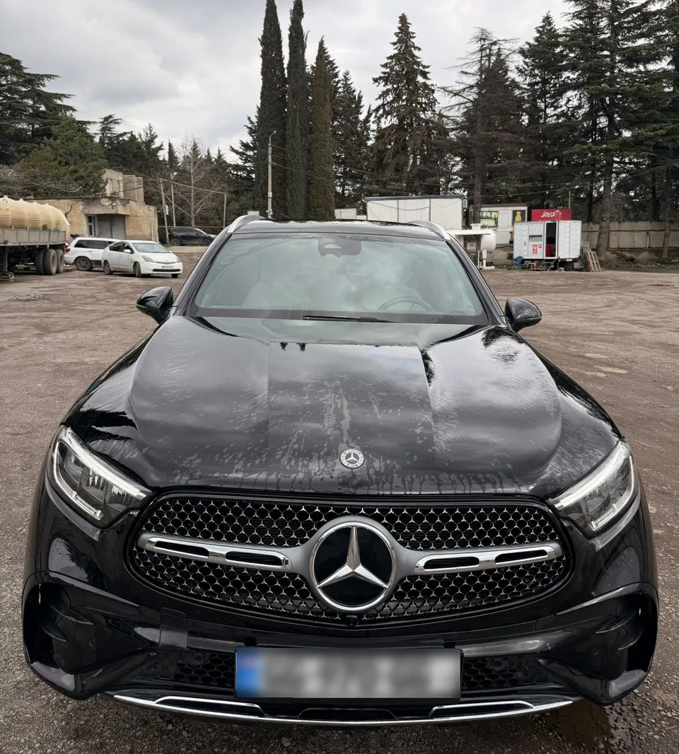 Mercedes-Benz GLC 300 2024 — фото 1, купить с доставкой в Москву