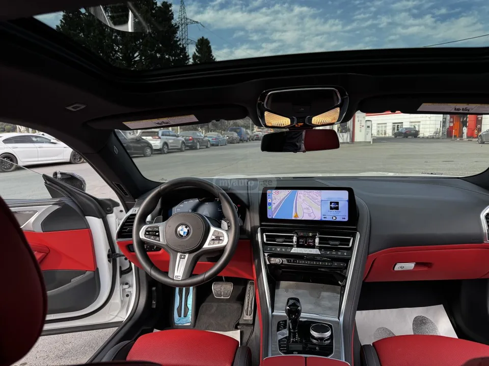 BMW 840 2023 — миниатюра 4