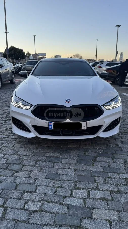 BMW 840 2023 — фото 1, купить с доставкой в Москву