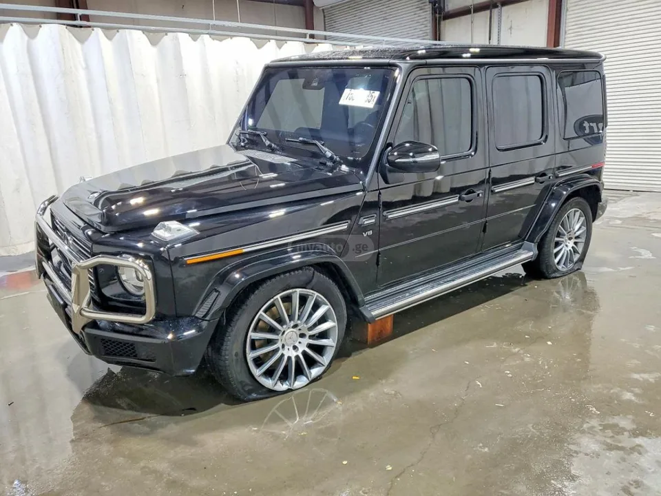 Mercedes-Benz G 550 2023 — фото 1, купить с доставкой в Москву