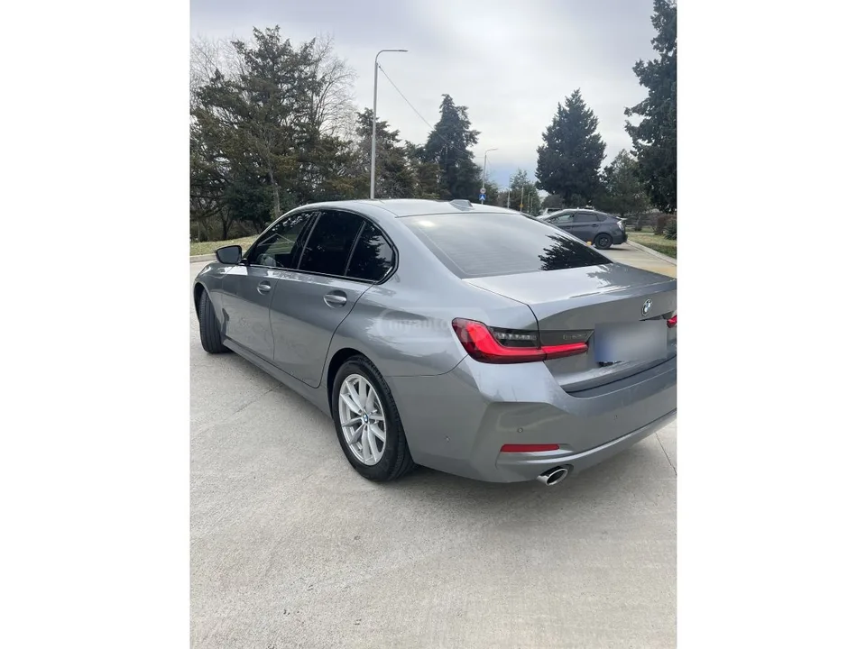 BMW 318 2024 — миниатюра 3