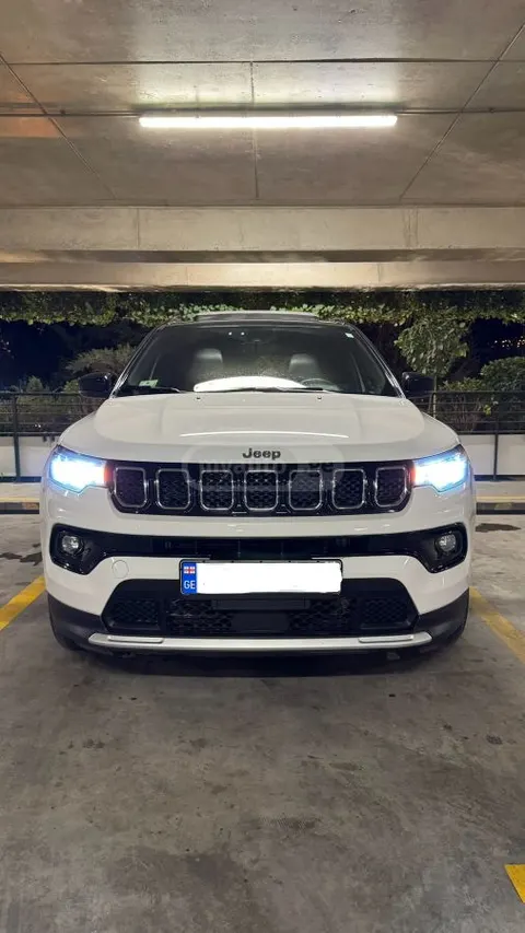 Jeep Compass 2023 купить в Москве