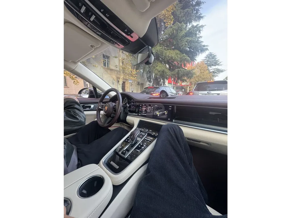 Porsche Panamera 2023 — миниатюра 3