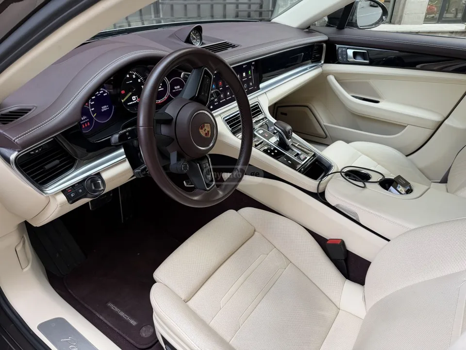 Porsche Panamera 2023 — миниатюра 5