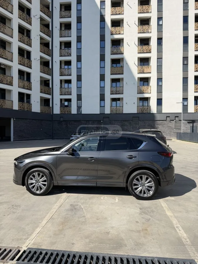 Mazda CX-5 2025 — миниатюра 2