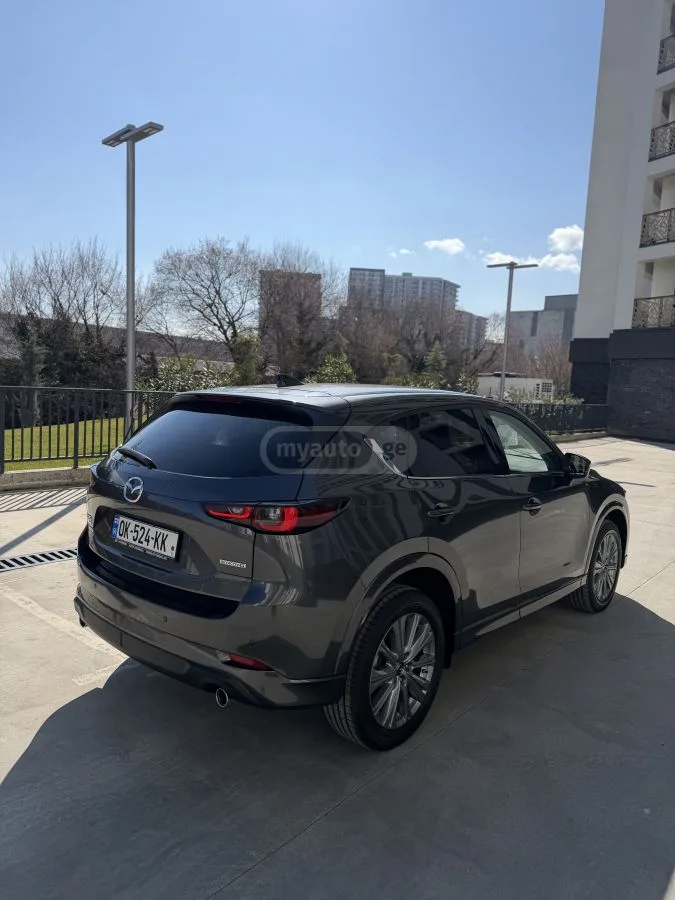 Mazda CX-5 2025 — миниатюра 3