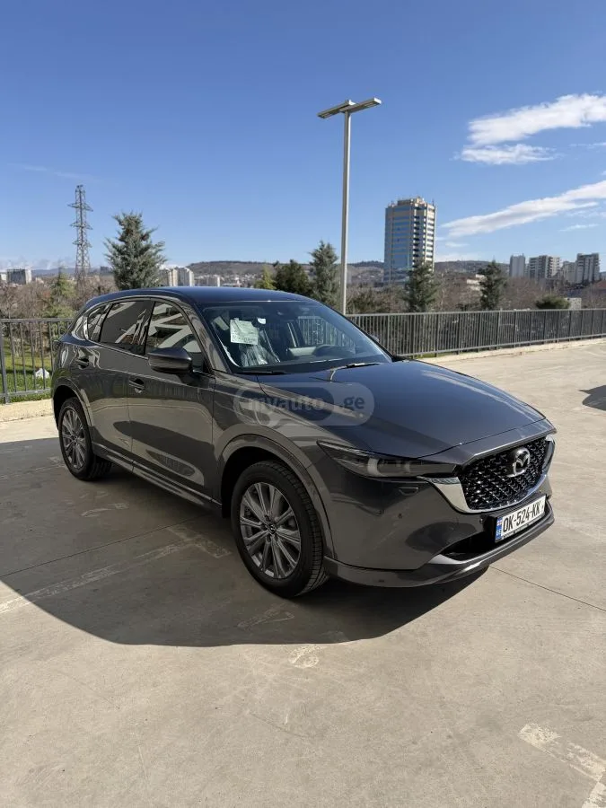 Mazda CX-5 2025 — миниатюра 4