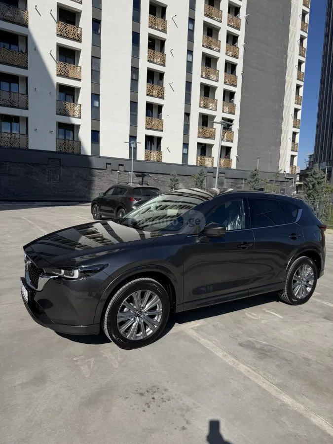 Mazda CX-5 2025 — миниатюра 5