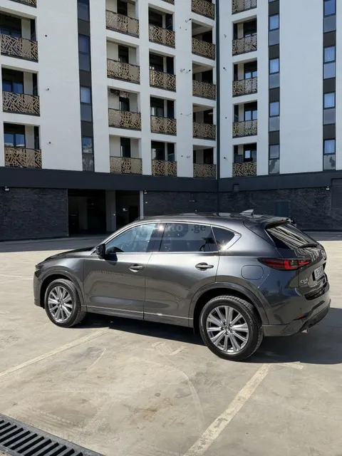 Mazda CX-5 2025 купить в Москве