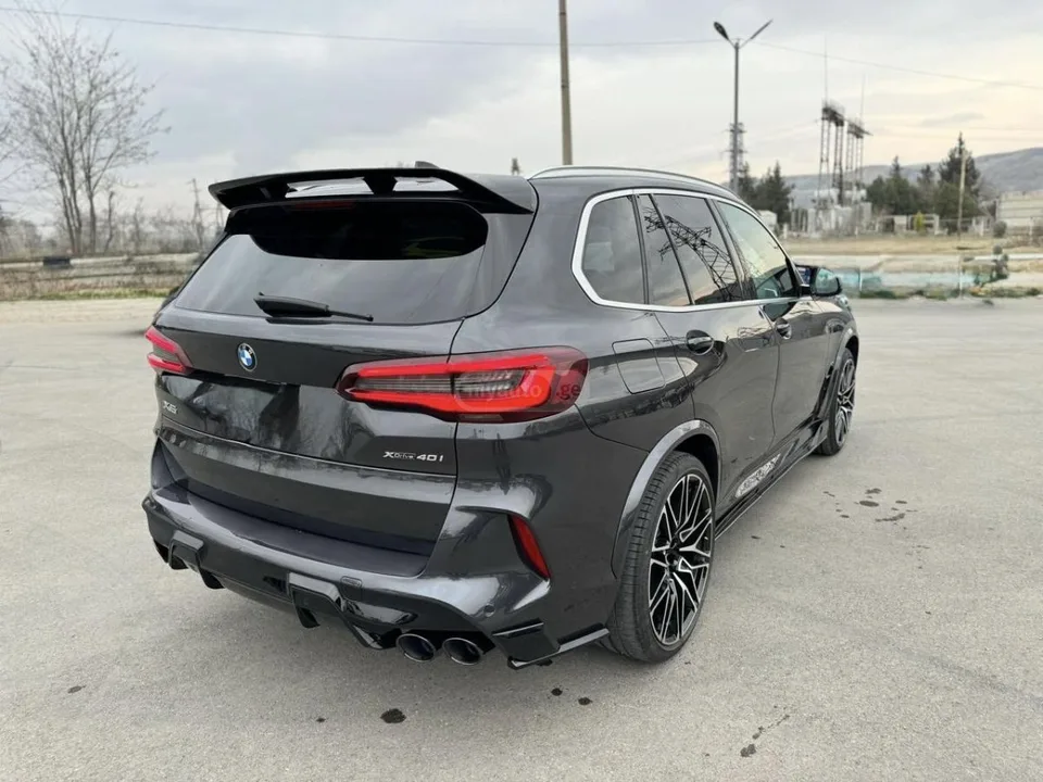 BMW X5 2022 — миниатюра 2