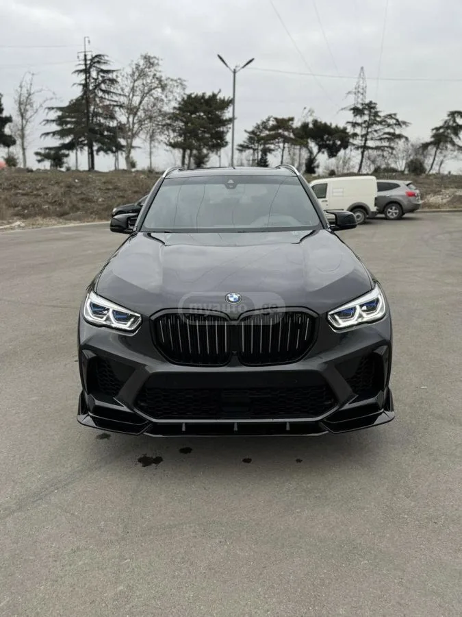 BMW X5 2022 — миниатюра 4