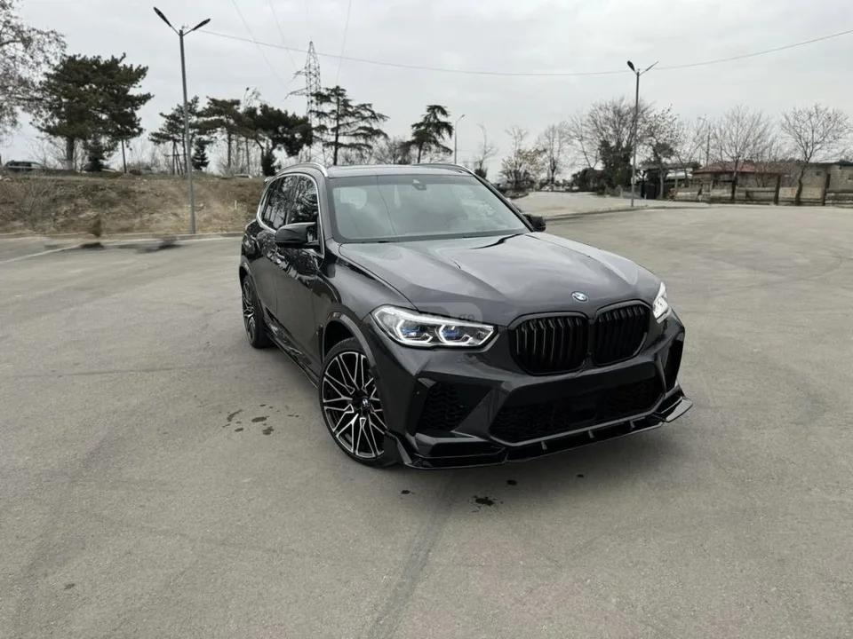 BMW X5 2022 — миниатюра 5