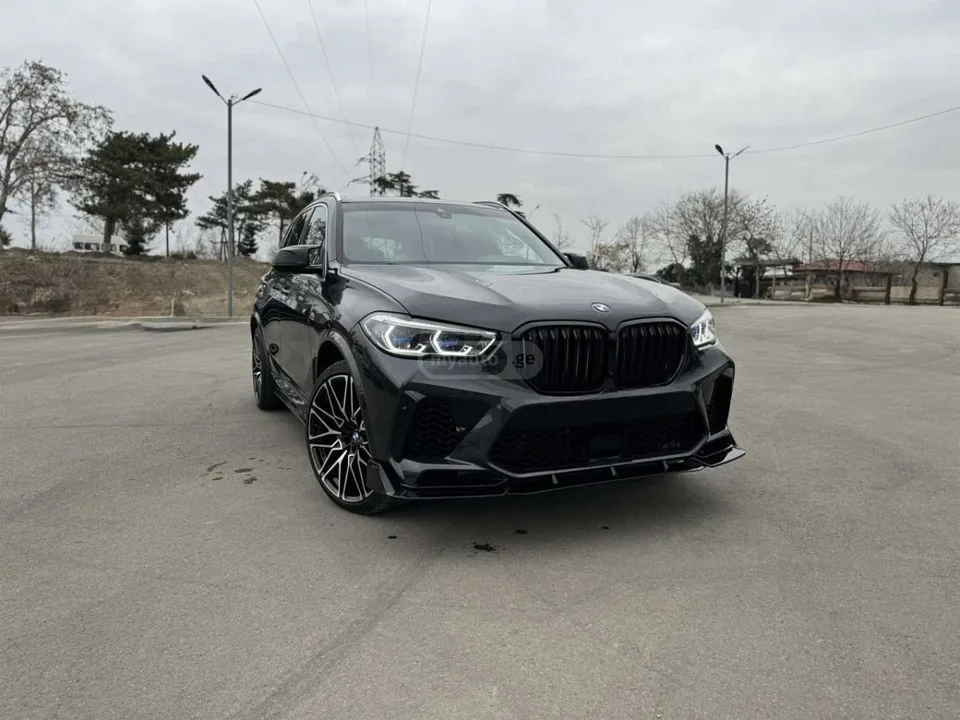 BMW X5 2022 — фото 1, купить с доставкой в Москву
