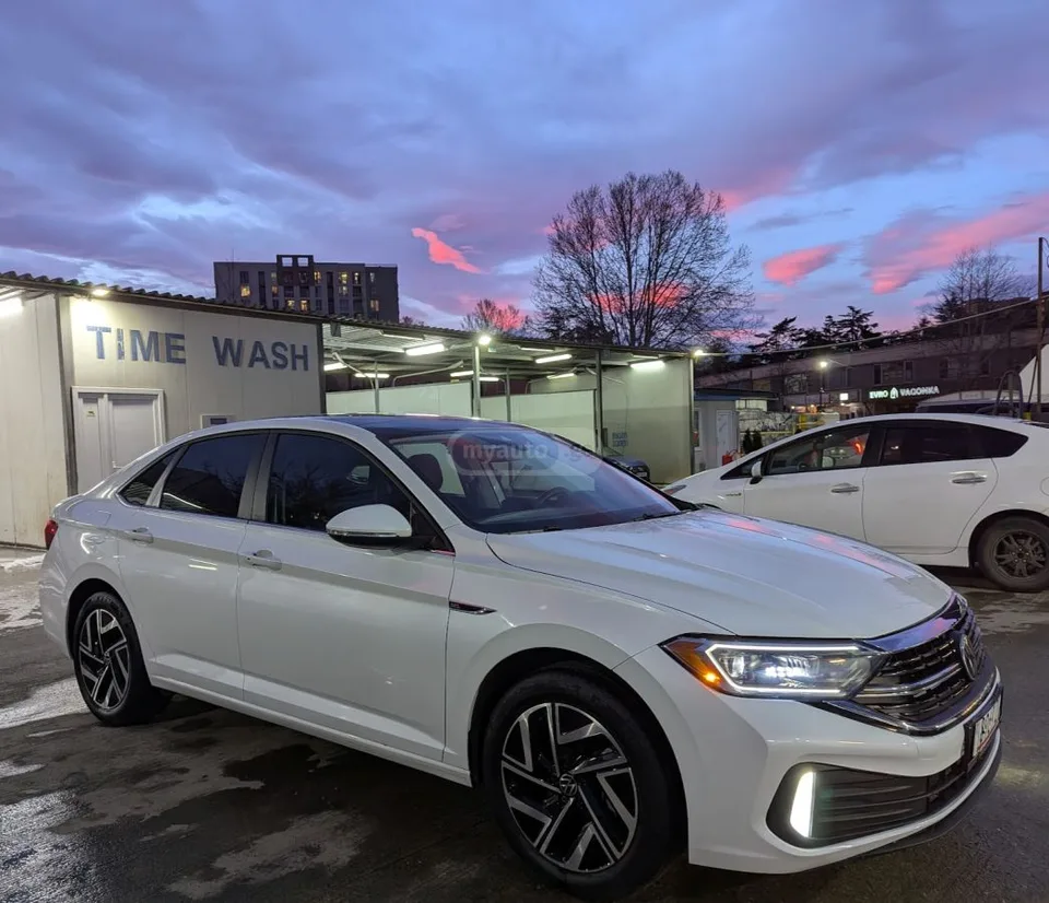 Volkswagen Jetta SEL 2023 — миниатюра 2