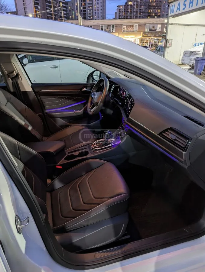 Volkswagen Jetta SEL 2023 — миниатюра 3