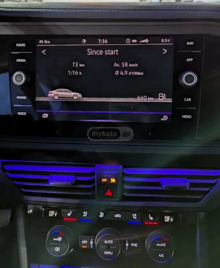 Volkswagen Jetta SEL 2023 — миниатюра 4