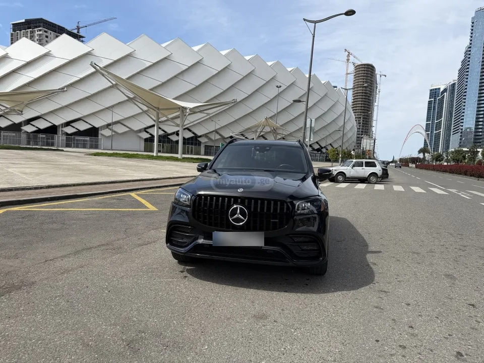 Mercedes-Benz GLS 450 AMG 2022 — миниатюра 2