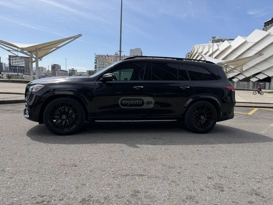 Mercedes-Benz GLS 450 AMG 2022 — миниатюра 3