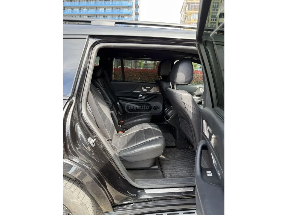 Mercedes-Benz GLS 450 AMG 2022 — миниатюра 4