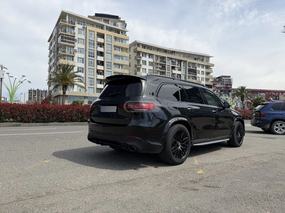Mercedes-Benz GLS 450 AMG 2022 — миниатюра 5