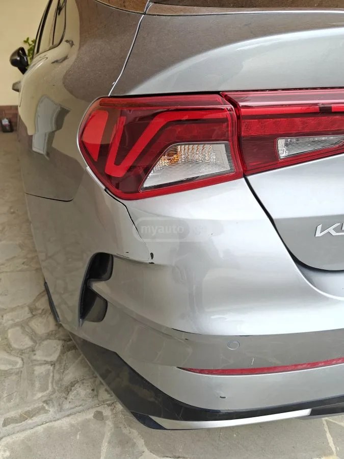 Kia K 5 2023 — миниатюра 4